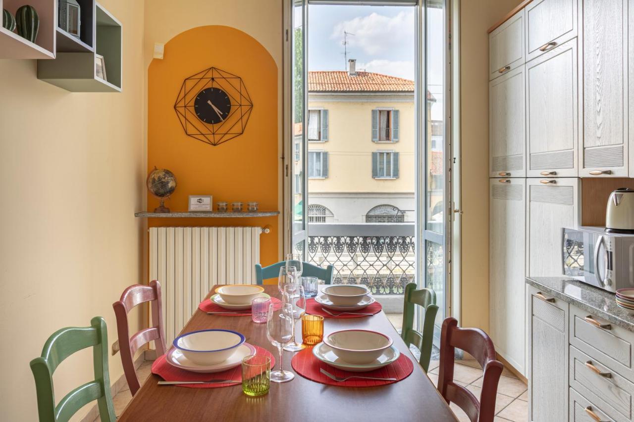 Joyful Naviglio Fortunato Home Мілан Екстер'єр фото