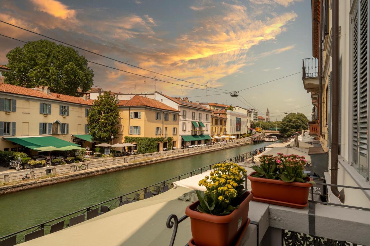 Joyful Naviglio Fortunato Home Мілан Екстер'єр фото